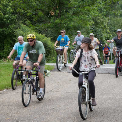 2017 Louisiana Bicycle Festival 26
