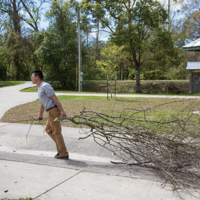 2018 Keep Abita Beautiful Cleanup Day 5