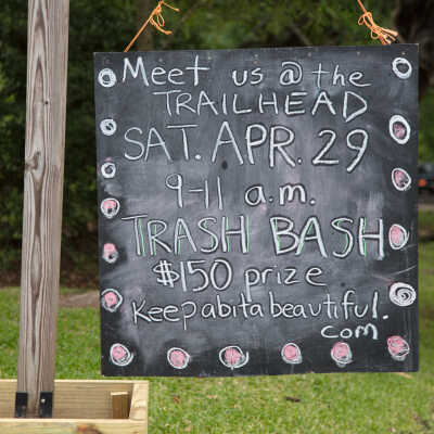 2017 Keep Abita Beautiful Trash Bash 4