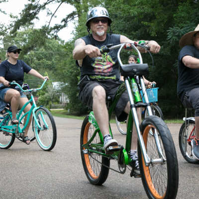 2018 Louisiana Bicycle Festival 26