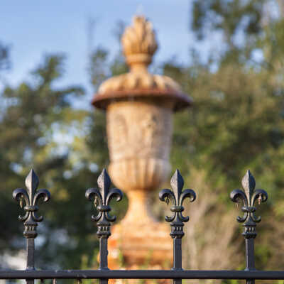 2014 Abita Springs Historic District Roundabout Fountain 5