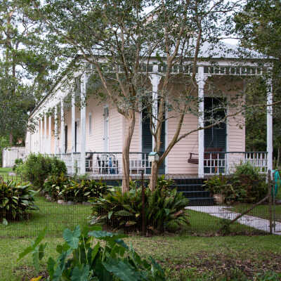 Private Home Residence in Abita Springs 6