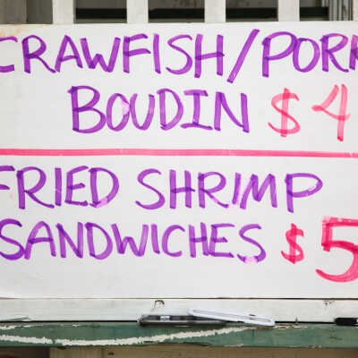 Abita Springs Art and Farmers Market 6