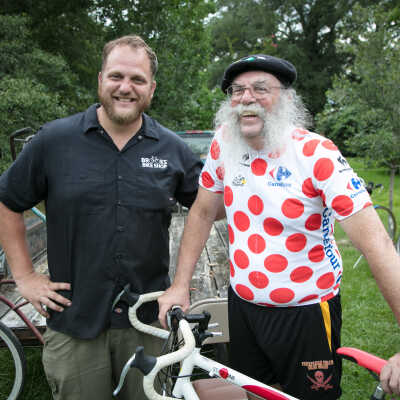 2018 Louisiana Bicycle Festival 2
