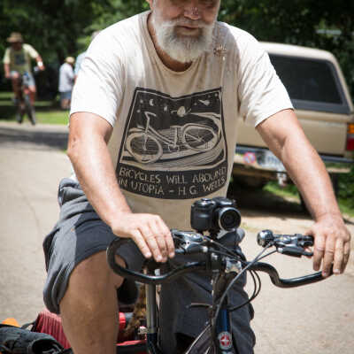 2016 Louisiana Bicycle Festival 17