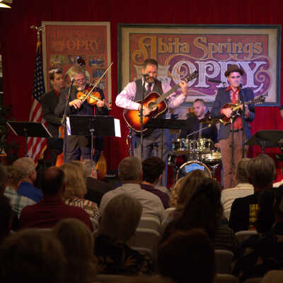 2016 Abita Springs Opry 36