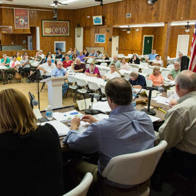 2017 Abita Springs Town Council Meeting 4