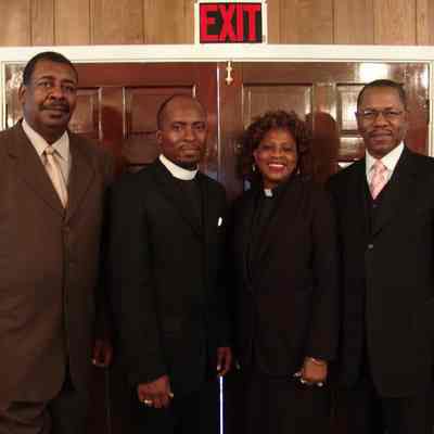 New Hope Baptist Church Ministers 2