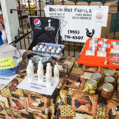 Abita Springs Art and Farmers Market 7