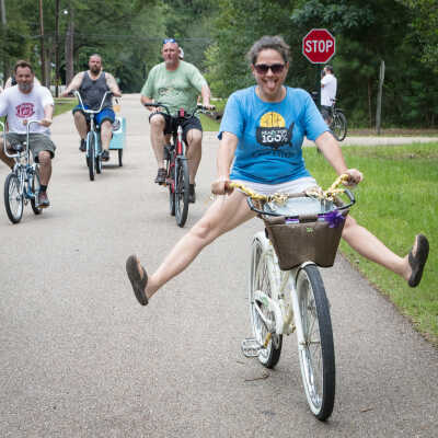 2017 Louisiana Bicycle Festival 16