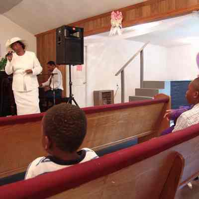 New Hope Baptist Church Celebration of Baptism 3
