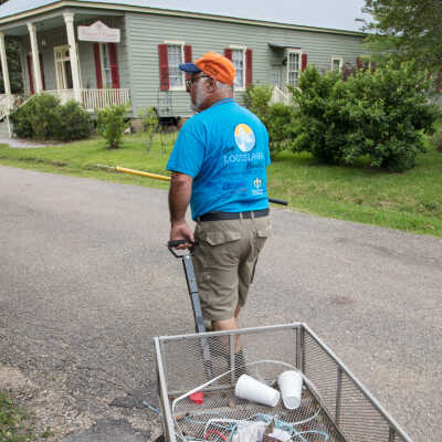 2017 Keep Abita Beautiful Trash Bash 6