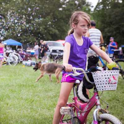 2015 Louisiana Bicycle Festival 1
