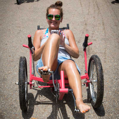 2016 Louisiana Bicycle Festival 18
