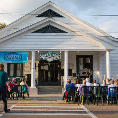 2017 Abita Springs Opry 1