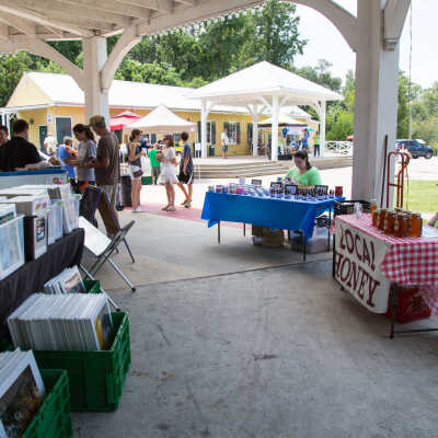 Abita Springs Art and Farmers Market 8