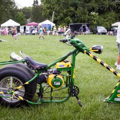 2015 Louisiana Bicycle Festival 2