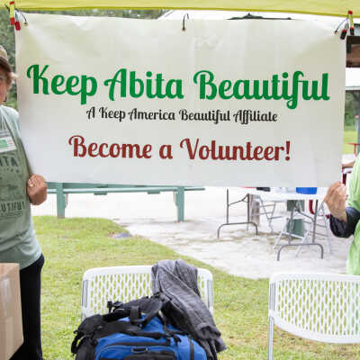 2020 Keep Abita Beautiful Beach Sweep Abita River Cleanup 1