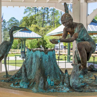 2014 Abita Springs Park Abita Princess at the Pavilion 1