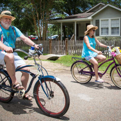 2016 Louisiana Bicycle Festival 19