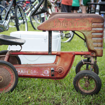 2017 Louisiana Bicycle Festival 3