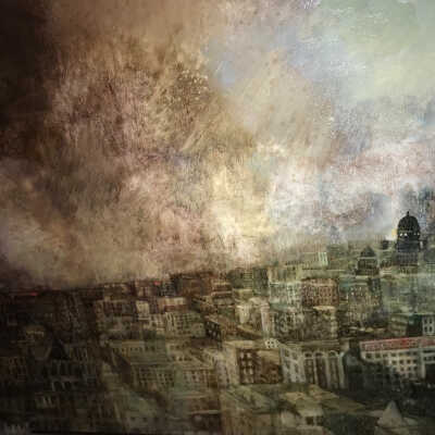 The Burning City V