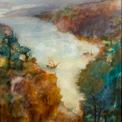 The River