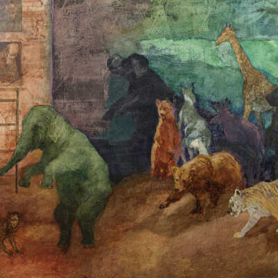 The Animals are Coming to Town