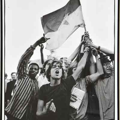 Chicago 1968 Democratic Convention