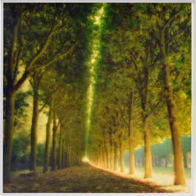Parc de Sceaux, France