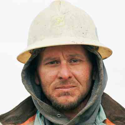 Harley Bingenheimer, Pipe Wrangler from Evanston, Wyoming, May 2012