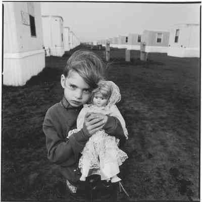 Girl with Doll (BreAnn Benedict)