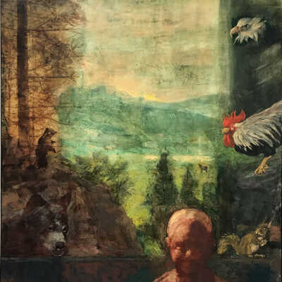 The Open Window