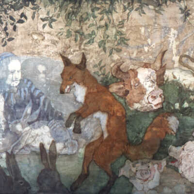 Trouble in the Garden
