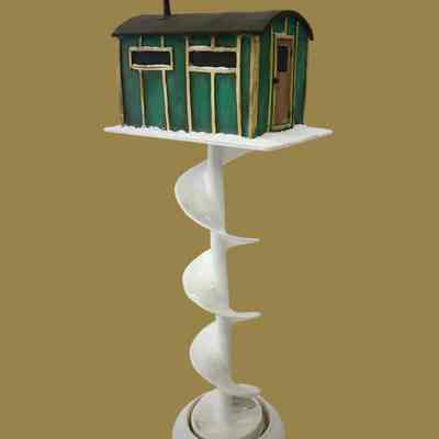 Auger House