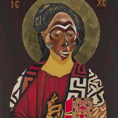 Christ Pantocrator nº45