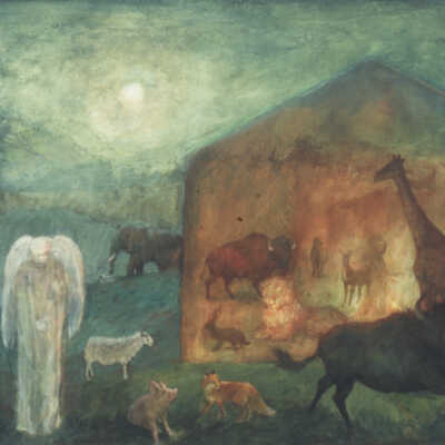 Evening of the Sixth Day