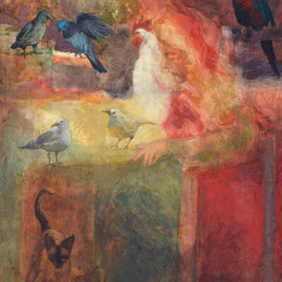 Alice's Aviary