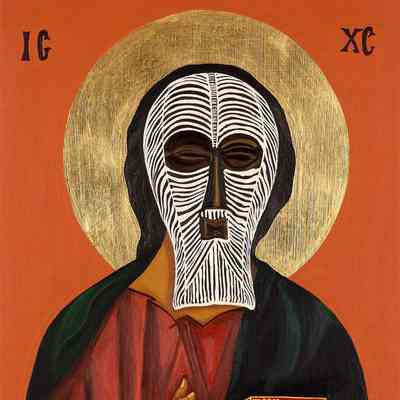 Christ Pantocrator nº46