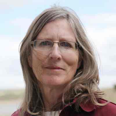 Brenda Jorgenson, White Earth Valley Farmer, Rancher, and Steward of the Land, May 2012
