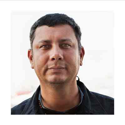 Nolberto Peña, Water Hauler from California, August 2012
