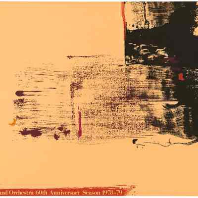 Untitled ( Cleveland Orchestra Print)