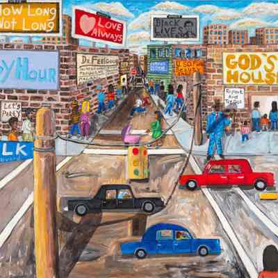 Life on The Boulevard