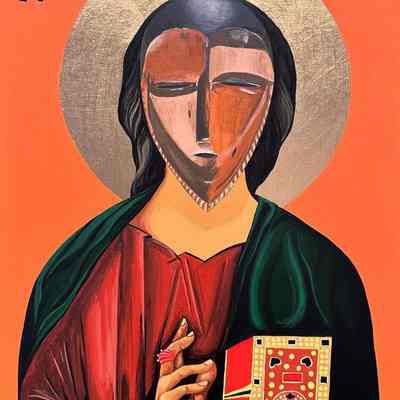 Christ Pantocrator nº36