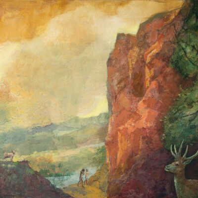 Expulsion from the Garden of Eden