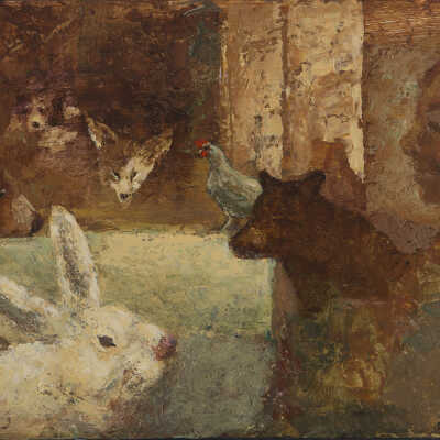 A Very Big Rabbit
