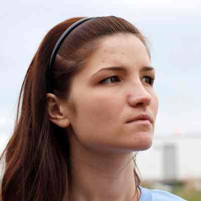 Elena Rosca, Motel Worker from Republic of Moldova, May 2012