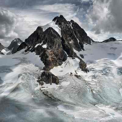 Coast Mountains #16, British Columbia, Canada