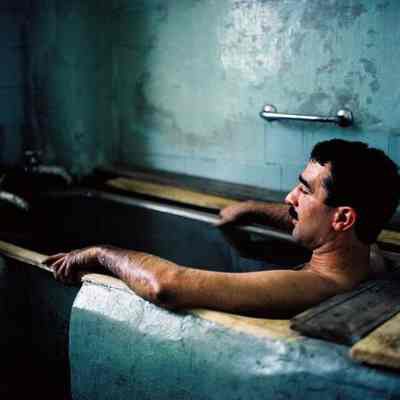 Medical Petroleum Bath