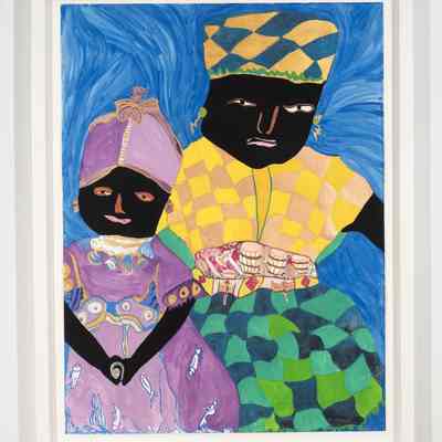 The Protection Dolls 1